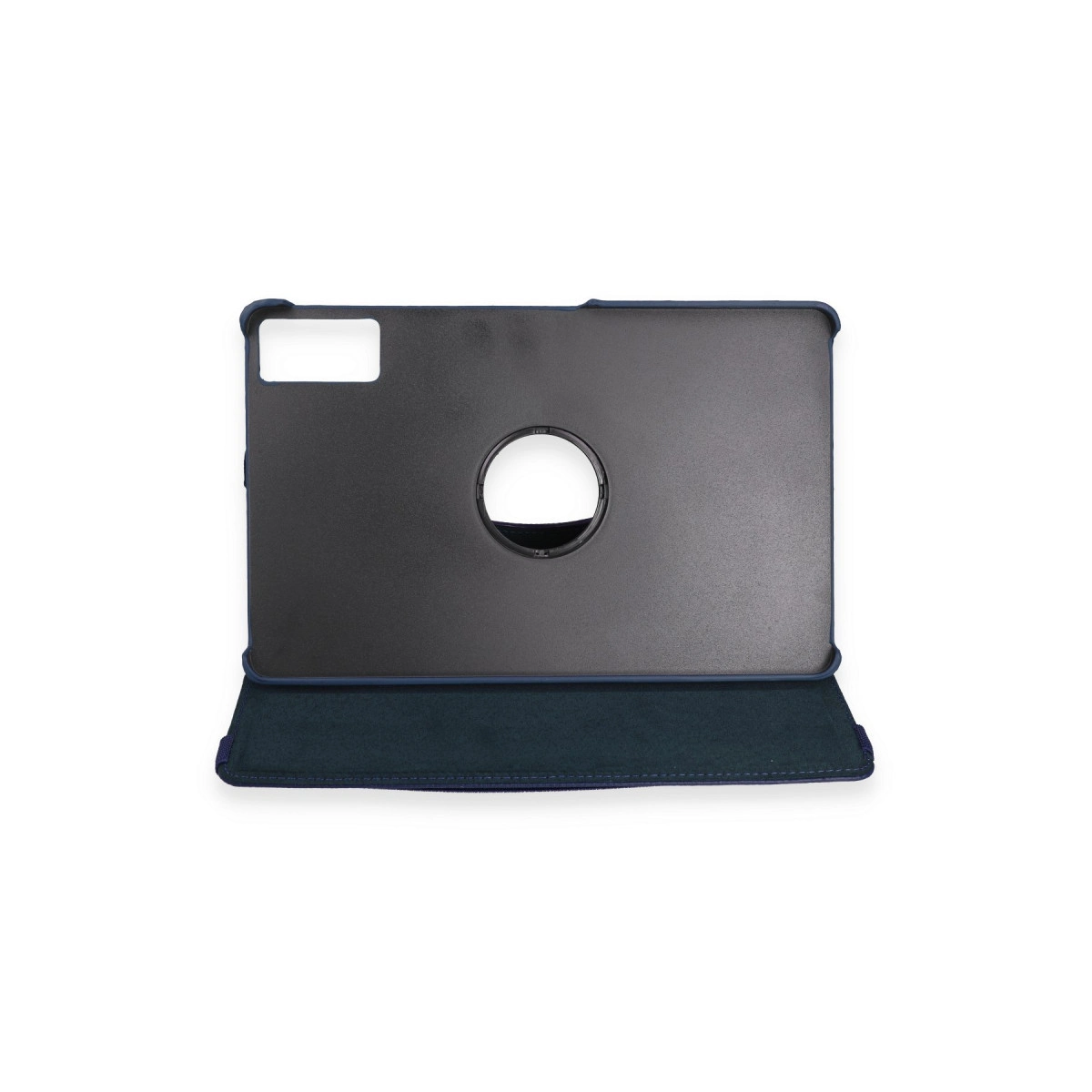 Evimdeyokyok Xiaomi Redmi Pad Se Kılıf 360 Tablet Deri Kılıf - Lacivert