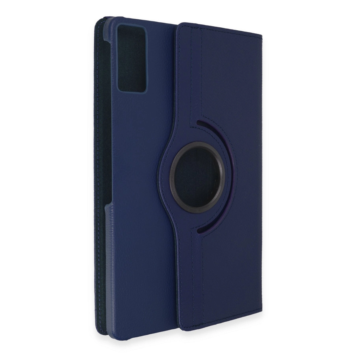 Evimdeyokyok Xiaomi Redmi Pad Se Kılıf 360 Tablet Deri Kılıf - Lacivert