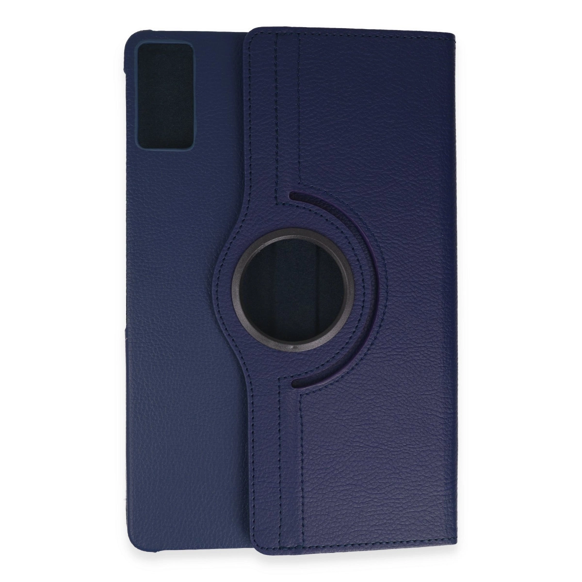 Evimdeyokyok Xiaomi Redmi Pad Se Kılıf 360 Tablet Deri Kılıf - Lacivert