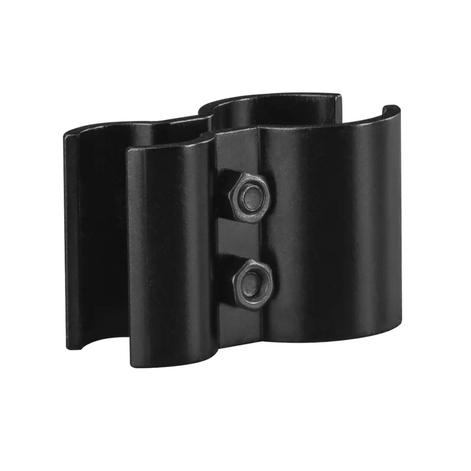 2X10Mm 31Mm Namlu Montaj Klip Taktik El Feneri Torch Sight Lazer Kapsam Kelepçe