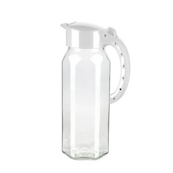 Cam Sürahi Ala Jug 1500 Ml