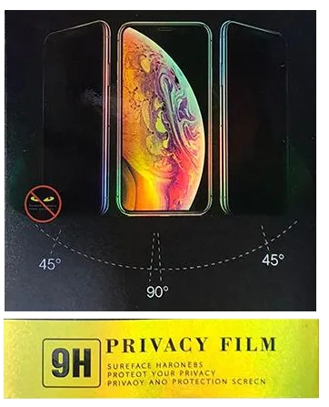 İphone 11 Xr Hayalet Ekran Koruyucu Kırılmaz Cam