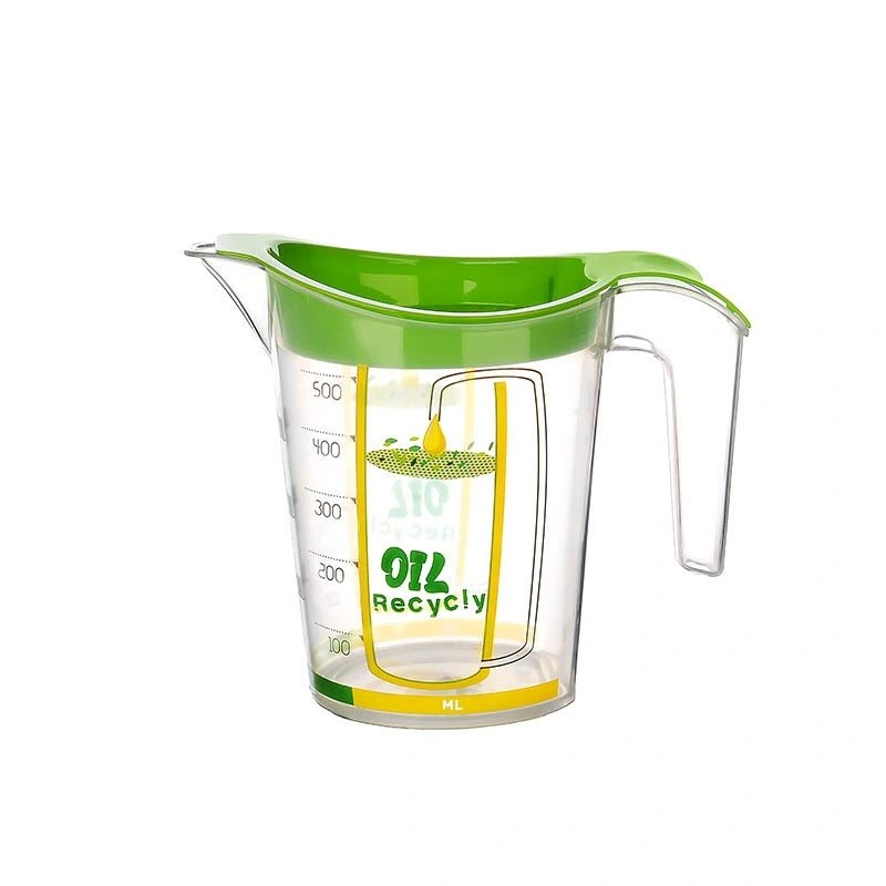 Kızartma Yağı Süzgeci - Sıvı Yağ Süzgeci 500Ml