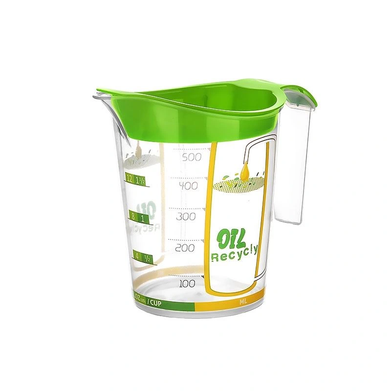 Kızartma Yağı Süzgeci - Sıvı Yağ Süzgeci 500Ml