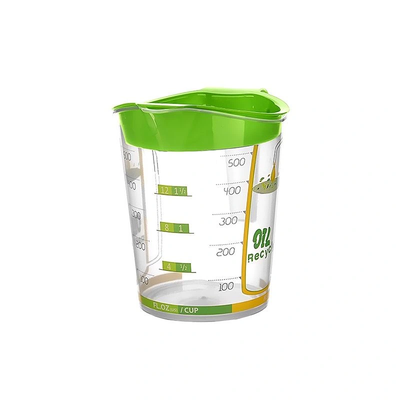 Kızartma Yağı Süzgeci - Sıvı Yağ Süzgeci 500Ml