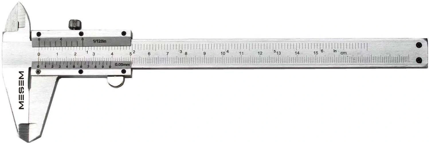 Kumpas - Çelik Kumpas 0,01 Mm - 150Mm 6İnc