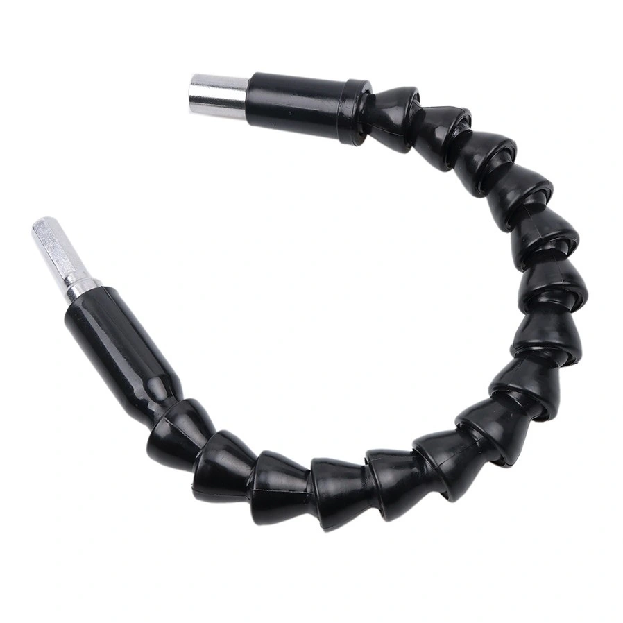 Matkap Ucu - Bükülebilir Oynar Vidalama Bits Uzatma Aparatı 30Cm - Komple Set