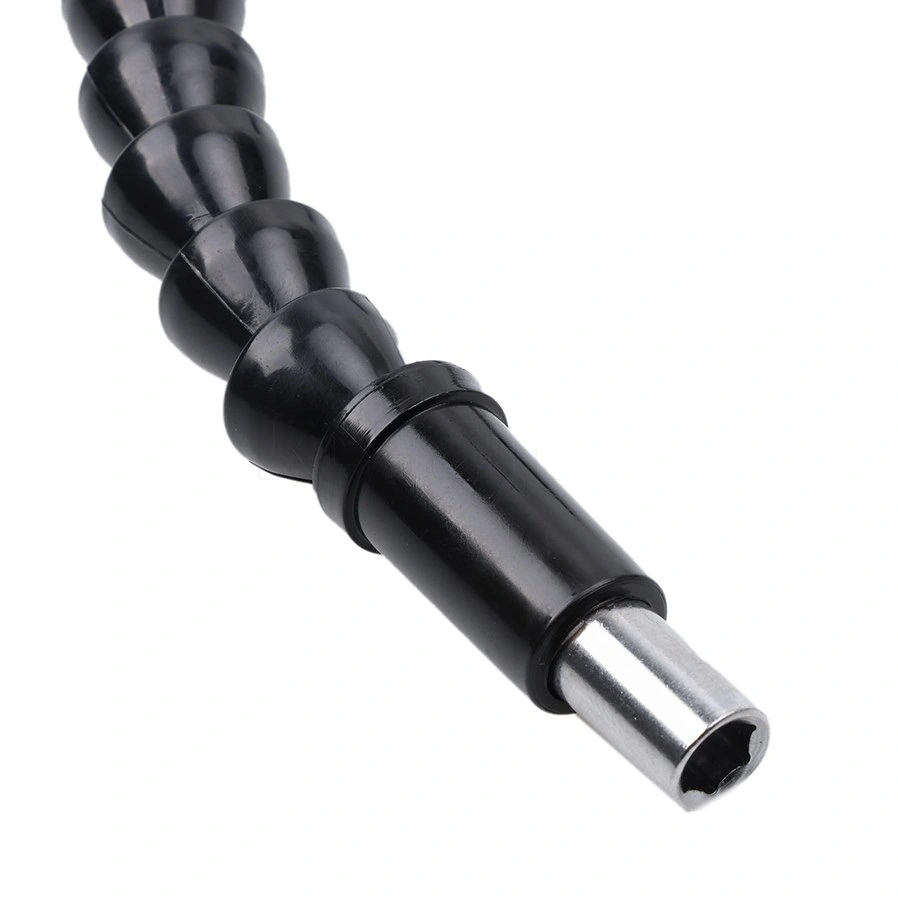 Matkap Ucu - Bükülebilir Oynar Vidalama Bits Uzatma Aparatı 30Cm - Komple Set