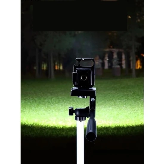 Mini 30 Ledli Mıknatıslı Anahtarlık Flash Kamp Lambası Askılı Kapak Açacaklı Şarjlı Fener