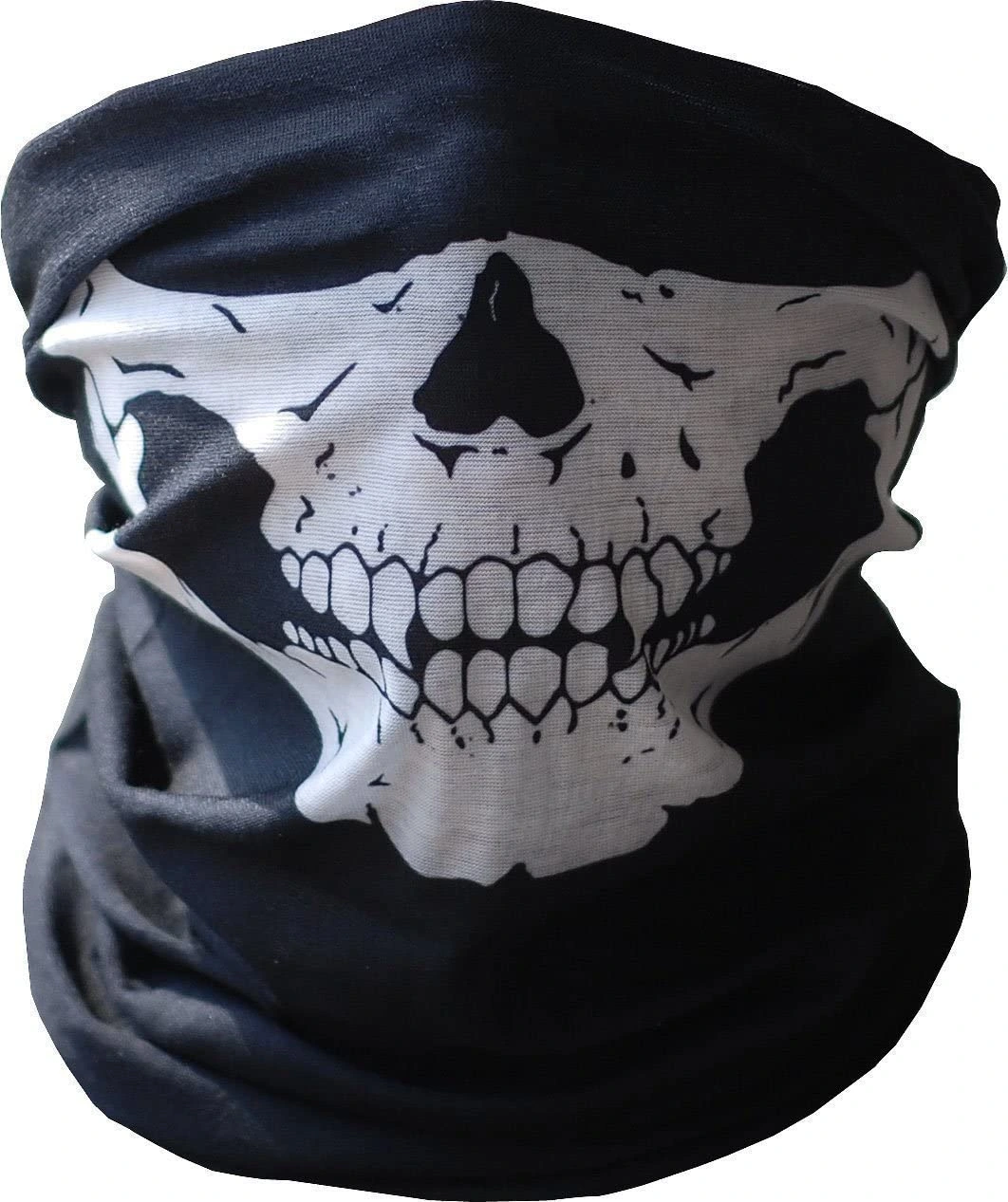 Motorcu Boyunluk Baf Buff Bandana 25X48 Cm Model 7