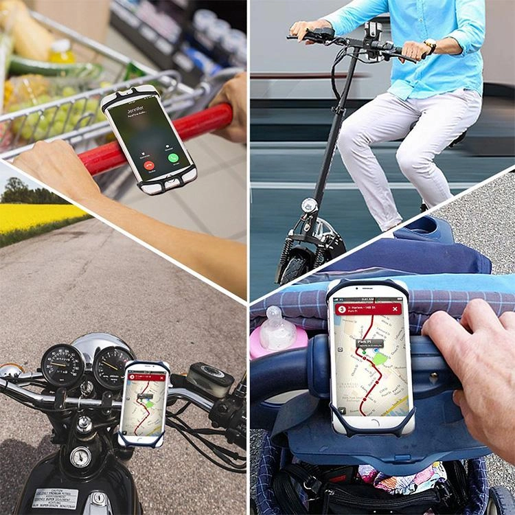 Motorsiklet &Amp Bisiklet Telefon Tutucu