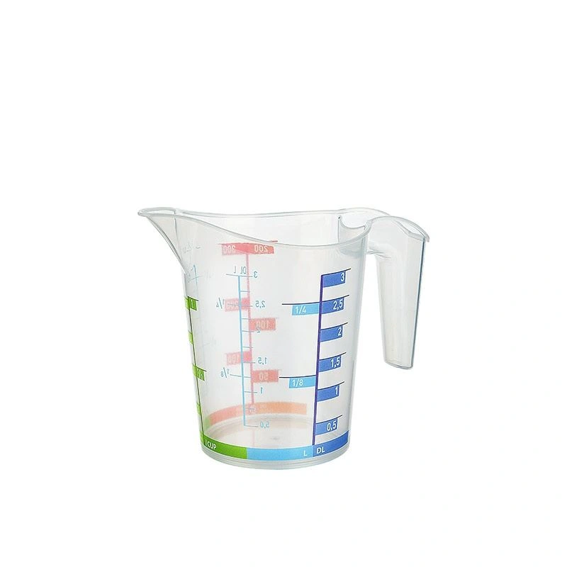 Ölçü Kabı Dereceli Renkli 300Ml - 10,1Oz