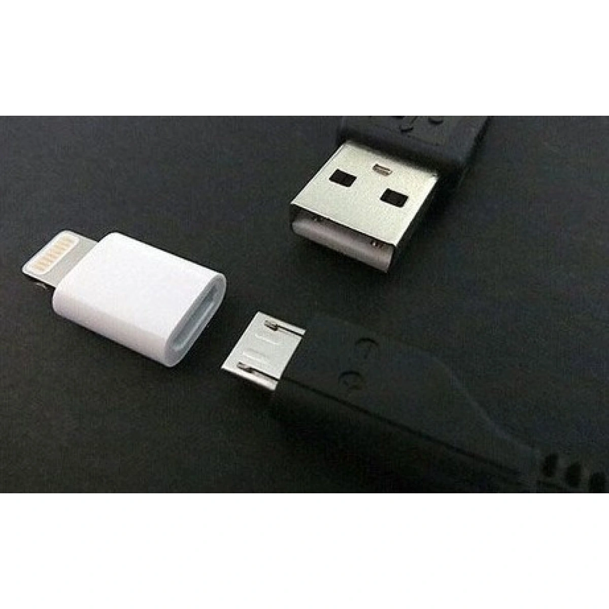 Otg Bağlantı Kiti - İphone 5/5S/5C-6/6S/6 Plus
