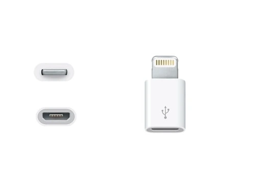 Otg Bağlantı Kiti - İphone Uyumlu