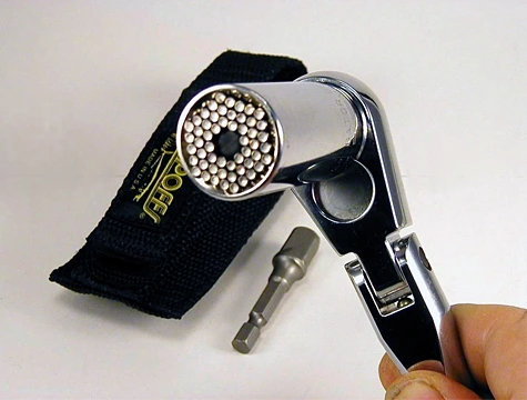 Solid Grip Akıllı Anahtar (Herşeye Uyumlu)