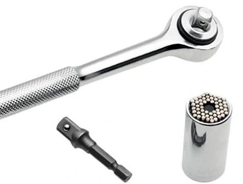 Solid Grip Akıllı Anahtar (Herşeye Uyumlu)
