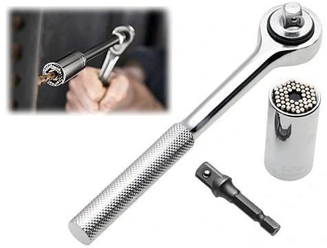 Solid Grip Akıllı Anahtar (Herşeye Uyumlu)