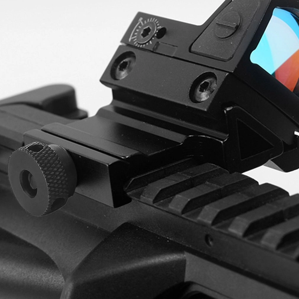 Taktik 45 Derece Açı Ofset Yan Adaptörü Rts 20Mm Picatinny Ray