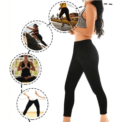 Termal Sauna Tayt + Atlet Takım ( Xxxl ) Neotex Terletme Takımı