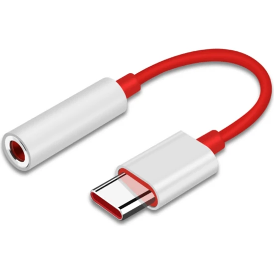 Type C Kulaklık Dönüştürücü Type-C To 3.5Mm Jack Çevirici Aux Adaptör