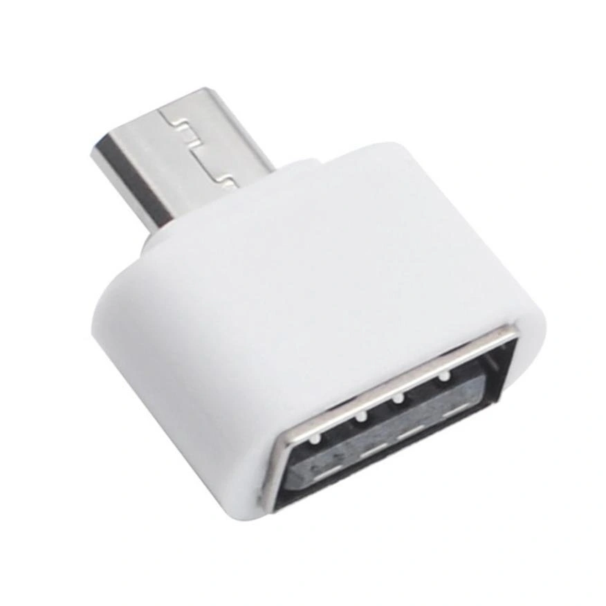 Usb To Micro Usb Ye Dönüştürücü - Klavye Mouse Joystick Telefona Bağlama