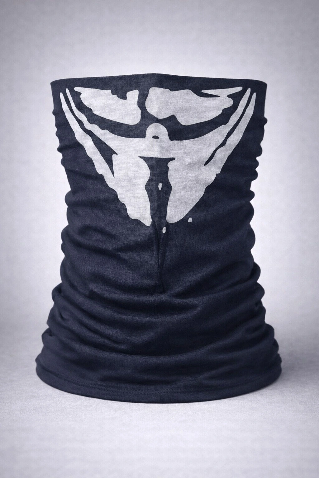 Vendetta Maskesi Desenli Baf Bandana – Çok Amaçlı Yüz Boyunluk Bandana 4 No
