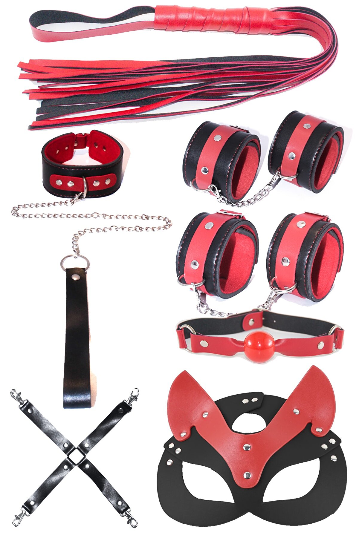 PinkStore Pembe Fantezi̇ Set