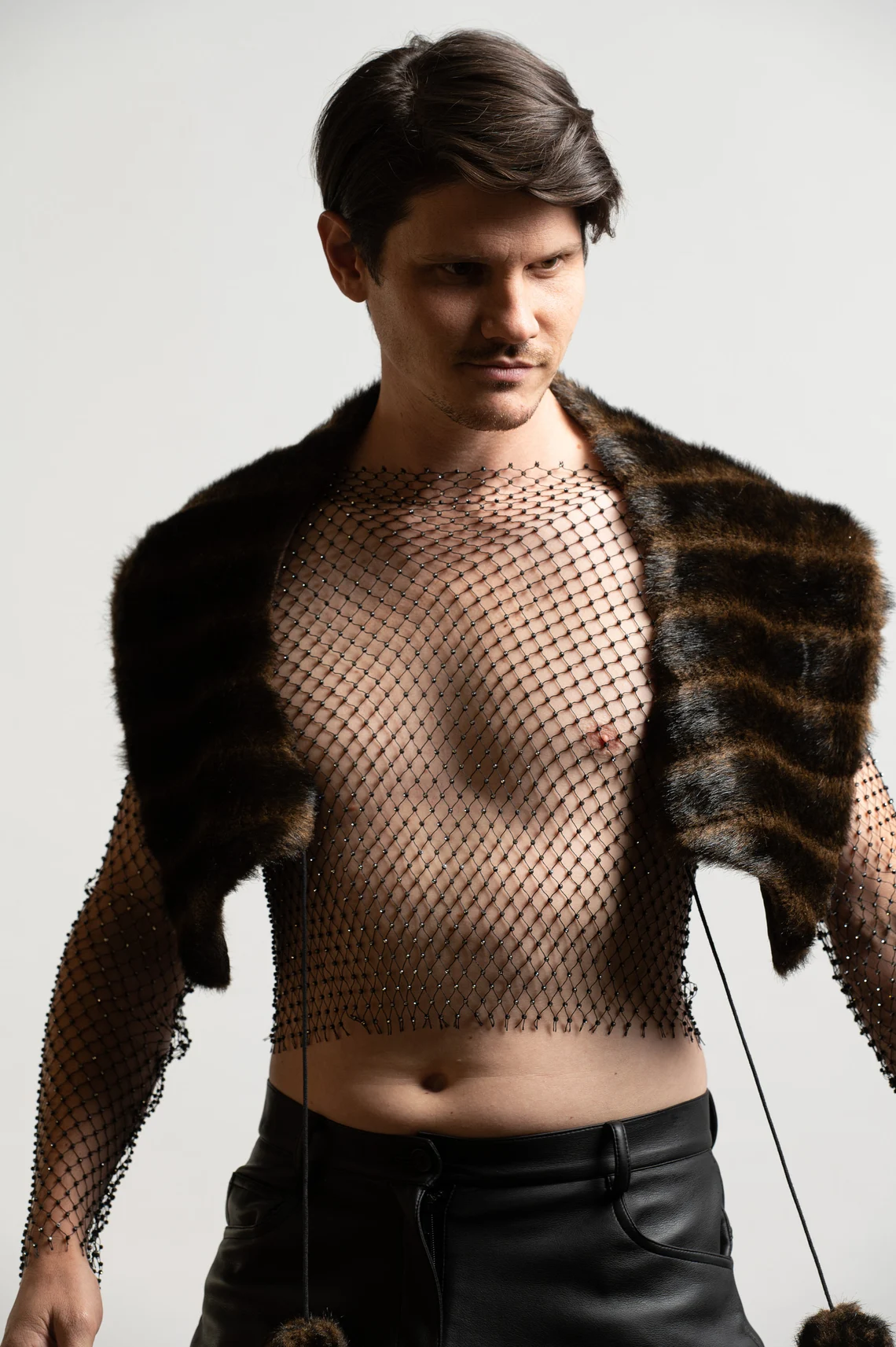 PinkStore Erkek Crop