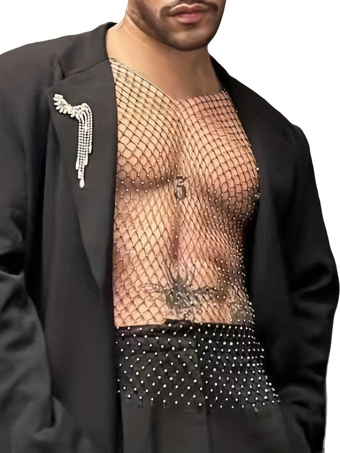 PinkStore Erkek Crop