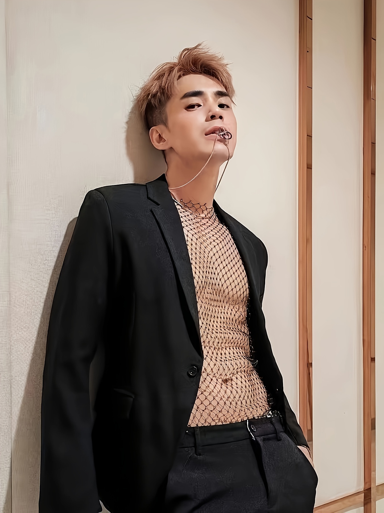 PinkStore Erkek Crop