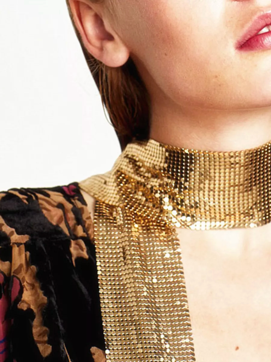 PinkStore Flar Taşlı.