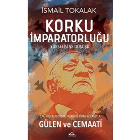 Asi Kitap Korku İmparatorluğu