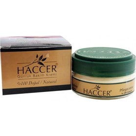 Haccer Günlük Bakım Kremi 45 ml Normal Ciltler İçin Etkili Bakım