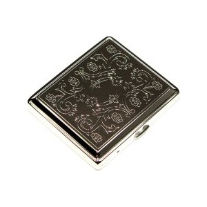 Hadson Sigara Tabakası Premium Tasarım ve Metal Malzeme ile Şık Hediye Seçeneği