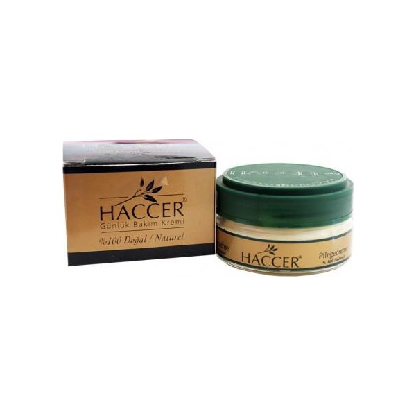 Haccer Günlük Bakım Kremi 45 ml Normal Ciltler İçin Etkili Bakım