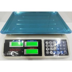 Sinko ACS-809T Elektronik Terazi 40 Kg