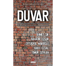 Sözcü Kitabevi Duvar - Ahmet