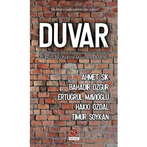 Sözcü Kitabevi Duvar - Ahmet