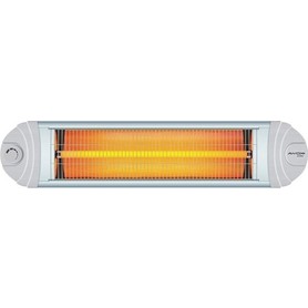 Awox Ufo Ecotec 2500 W Duvar Tipi + Ayak Infrared Isıtıcı Enerji Tasarruflu Kullanım