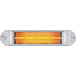 Awox Ufo Ecotec 2500 W Duvar Tipi + Ayak Infrared Isıtıcı Enerji Tasarruflu Kullanım