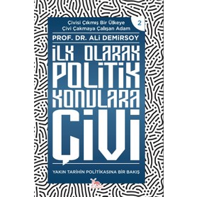 Sarmal Yayınevi Ilk Olarak Politik Konulara