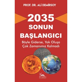 Sarmal Kitabevi 2035 - Sonun Başlangıcı - Ali
