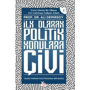 Sarmal Yayınevi Ilk Olarak Politik Konulara