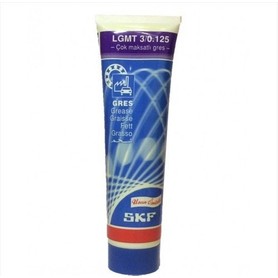 SKF Çok Amaçlı Lityum Rulman Gresi -30/+130°C Sıcaklık Aralığına Uygun Orta ve Büyük Boy Rulmanlar
