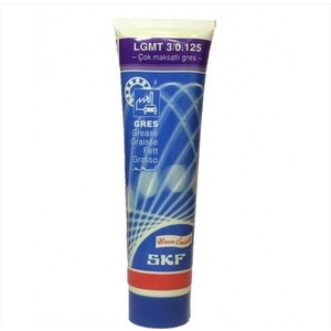 SKF Çok Amaçlı Lityum Rulman Gresi -30/+130°C Sıcaklık Aralığına Uygun Orta ve Büyük Boy Rulmanlar