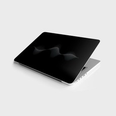 Sticker Art Laptop Sticker Bilgisayar Notebook Pc Kaplama Etiketi Ses Dalgası