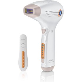 Arzum Ar5050 Sateen Touch Pro Beyaz Ipl Tüy Alma Sistemi Cilt Temas Sensörü İle Gelişmiş