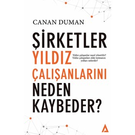 Kanon Kitap Şirketler Yıldız Çalışanlarını Neden
