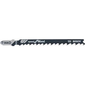 Bosch T 144 D Ahşap Dekupaj Testere Bıçağı 2 608 637 880