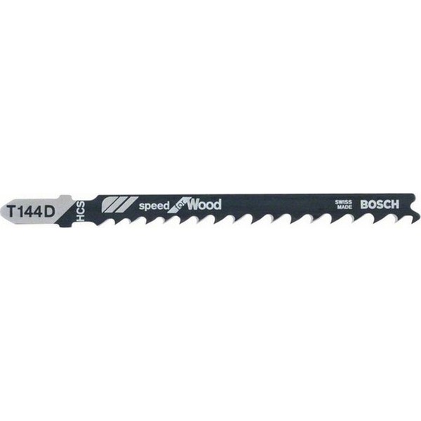 Bosch T 144 D Ahşap Dekupaj Testere Bıçağı 2 608 637 880